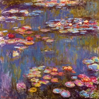 Do not miss Monet in Rome!