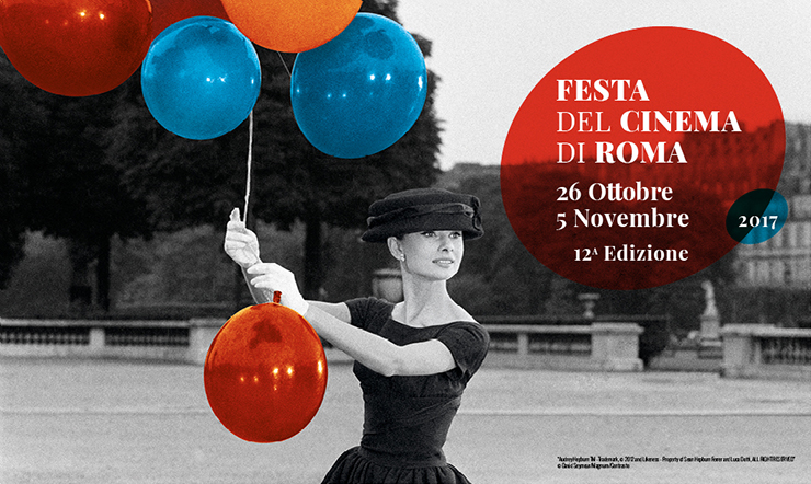 Rome Film Fest, 12th Edition