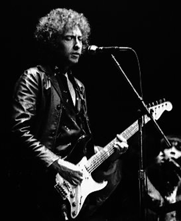 Bob Dylan in Rome!