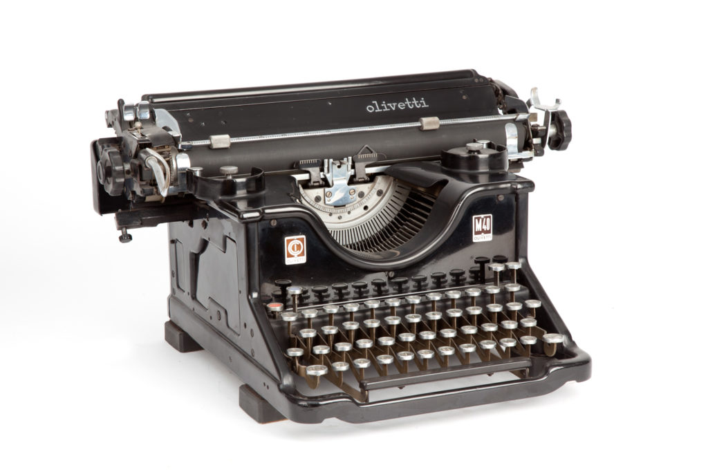 Looking Forward: Olivetti 110 anni di immaginazione