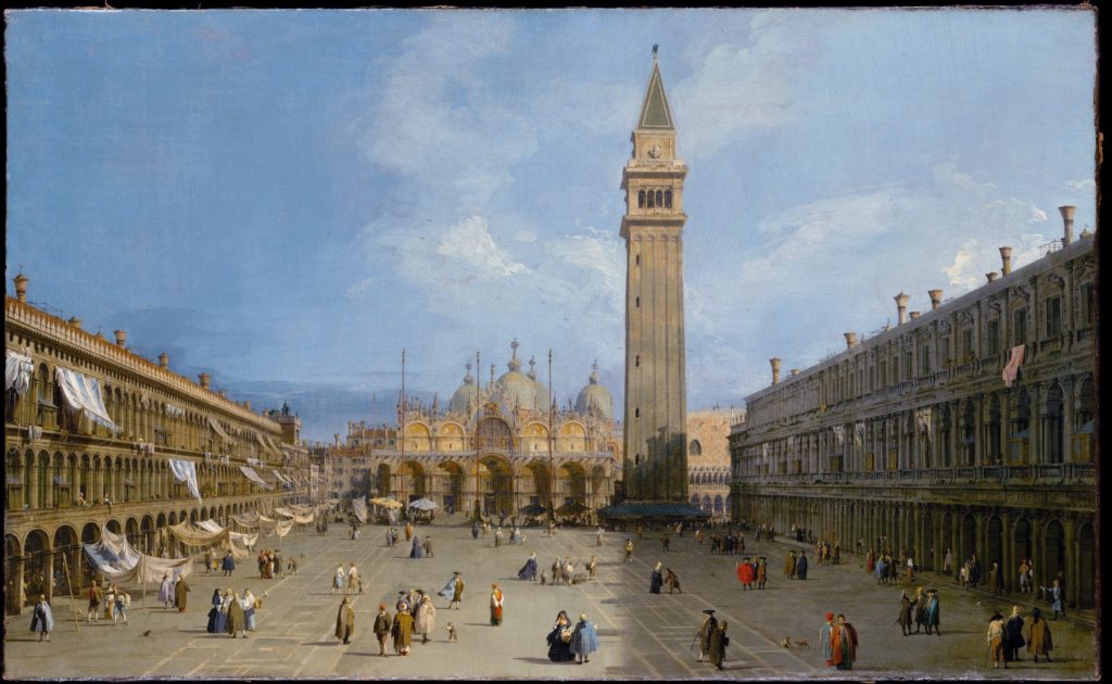 Canaletto 1697-1768