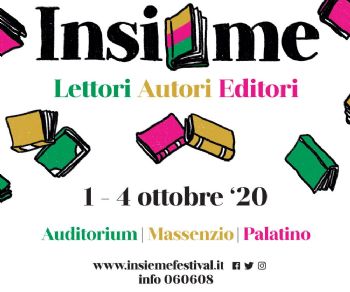 Insieme, lettori, autori, editori
