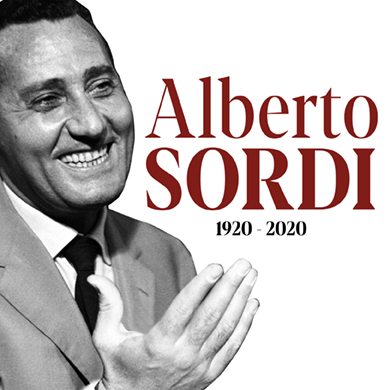 Centenario Alberto Sordi